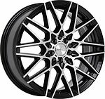 PDW VELOCE 5 337 7x17 5x114.3 ET 40 Dia 67.1 M/B